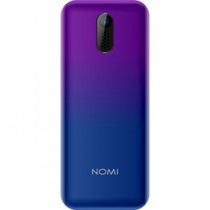 Nomi i284 Violet/Blue