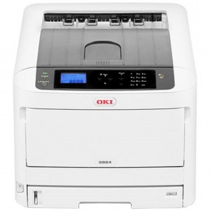 Oki C824DN
