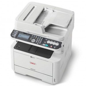 Oki MB472DNW
