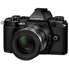 Olympus E-M5 mark II 14-150 II Kit + HLD-8 + BLN-1 black/b