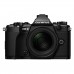 Olympus E-M5 mark II 14-150 II Kit + HLD-8 + BLN-1 black/b