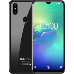 Oukitel C15 Pro Black EU