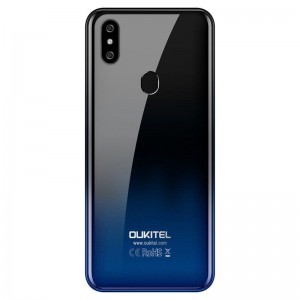 Oukitel C15 Pro Black EU