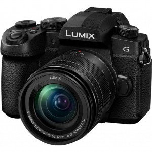 Panasonic DC-G90 Kit 12-60mm Black