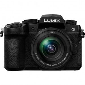 Panasonic DC-G90 Kit 12-60mm Black