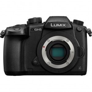 Panasonic DC-GH5 Body