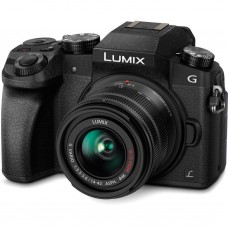 Panasonic DMC-G7 Kit 14-42mm Black