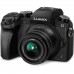 Panasonic DMC-G7 Kit 14-42mm Black