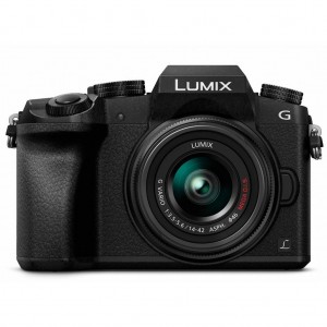 Panasonic DMC-G7 Kit 14-42mm Black