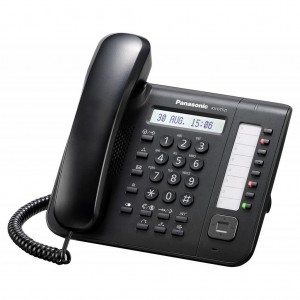 Panasonic KX-DT521RU Black