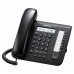 Panasonic KX-DT521RU Black
