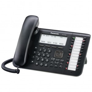 Panasonic KX-DT546RU-B