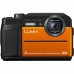 Panasonic LUMIX DC-FT7EE-D Orange