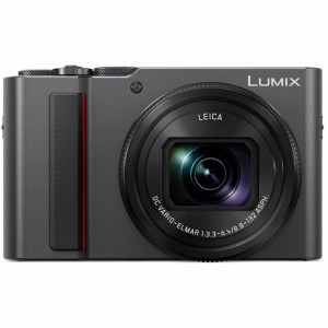 Panasonic LUMIX DC-TZ200EE-S Silver