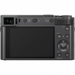 Panasonic LUMIX DC-TZ200EE-S Silver