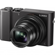 Panasonic Lumix DMC-TZ100EE Black