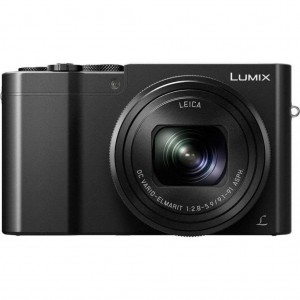 Panasonic Lumix DMC-TZ100EE Black