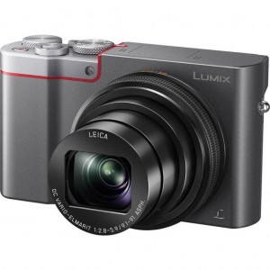 Panasonic Lumix DMC-TZ100EE Silver
