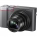 Panasonic Lumix DMC-TZ100EE Silver