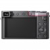 Panasonic Lumix DMC-TZ100EE Silver