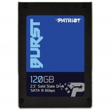 Patriot PBU120GS25SSDR 2.5 120GB