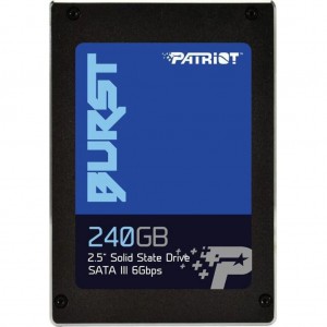 Patriot PBU240GS25SSDR 2.5 240GB