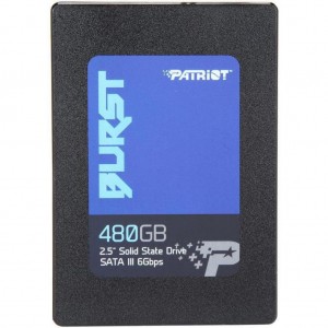 Patriot PBU480GS25SSDR 2.5 480GB