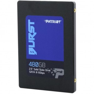 Patriot PBU480GS25SSDR 2.5 480GB