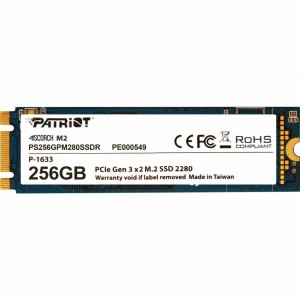 Patriot PS256GPM280SSDR M.2 2280 256GB