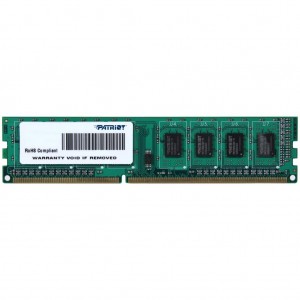Patriot PSD34G1600L81 DDR3L 4GB 1600 MHz
