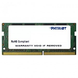Patriot PSD48G240081S SoDIMM DDR4 8GB 2400 MHz