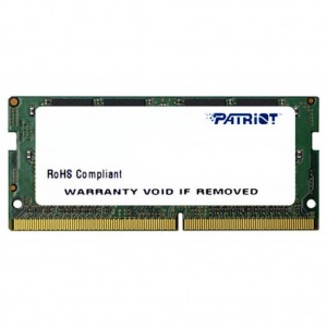 Patriot PSD48G266681S SoDIMM DDR4 8GB 2666 MHz