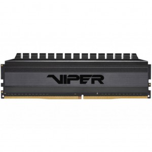 Patriot PVB416G360C7K DDR4 16GB 2x8GB 2600 MHz Viper Blackout