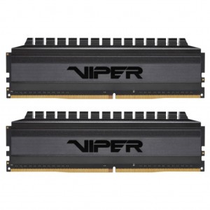 Patriot PVB416G360C7K DDR4 16GB 2x8GB 2600 MHz Viper Blackout