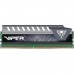Patriot PVE416G240C6GY DDR4 16GB 2400 MHz Elite Gray