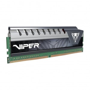 Patriot PVE416G240C6GY DDR4 16GB 2400 MHz Elite Gray