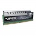 Patriot PVE416G240C6GY DDR4 16GB 2400 MHz Elite Gray