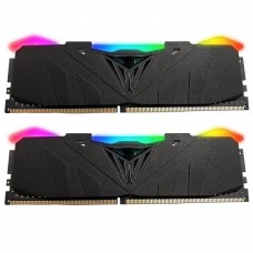 Patriot PVR416G300C5K DDR4 16GB 2x8GB 3000 MHz Viper RGB Black Patriot PVR416G300C5K DDR4 16GB 2x8GB 3000 MHz Viper RGB Black