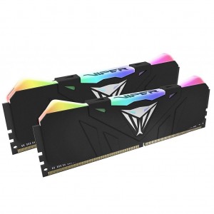 Patriot PVR416G320C6K DDR4 16GB 2x8GB 3200 MHz Viper RGB Black