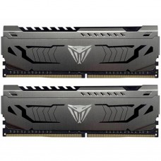 Patriot PVS416G300C6K DDR4 16GB 2x8GB 3000 MHz Viper Steel Patriot PVS416G300C6K DDR4 16GB 2x8GB 3000 MHz Viper Steel