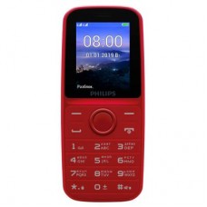 Philips E109 Xenium Red