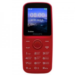 Philips E109 Xenium Red
