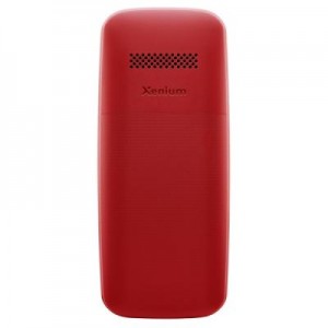 Philips E109 Xenium Red