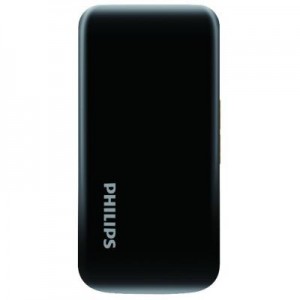 Philips E255 Xenium Black Philips E255 Xenium Black
