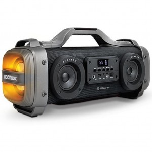 Real-el X-770 Black