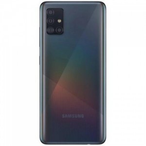 Samsung A515F Galaxy A51 4/128GB Black EU