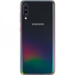 Samsung A7050F Galaxy A70 6/128GB Black EU