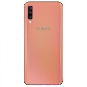 Samsung A705F Galaxy A70 6/128GB Coral EU Samsung A705F Galaxy A70 6/128GB Coral EU