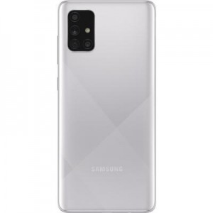 Samsung A715F Galaxy A71 6/128 Metal Silver