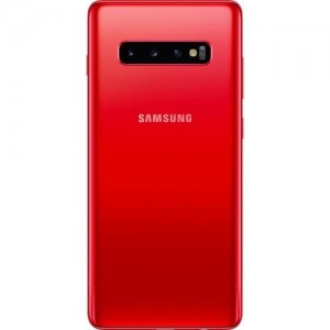 Samsung G975FD Galaxy S10+ 128GB Red EU